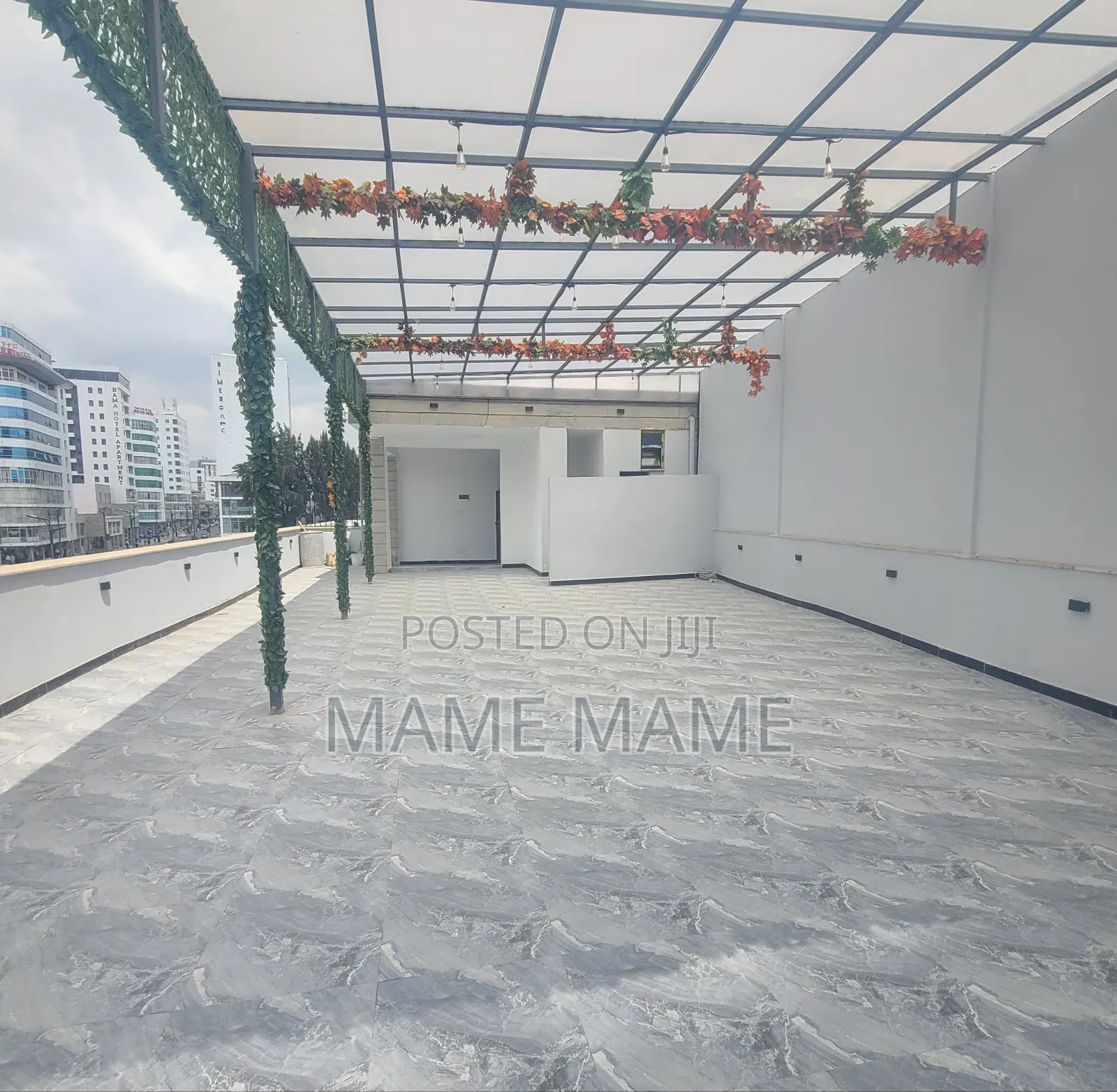 Restaurant for Rent