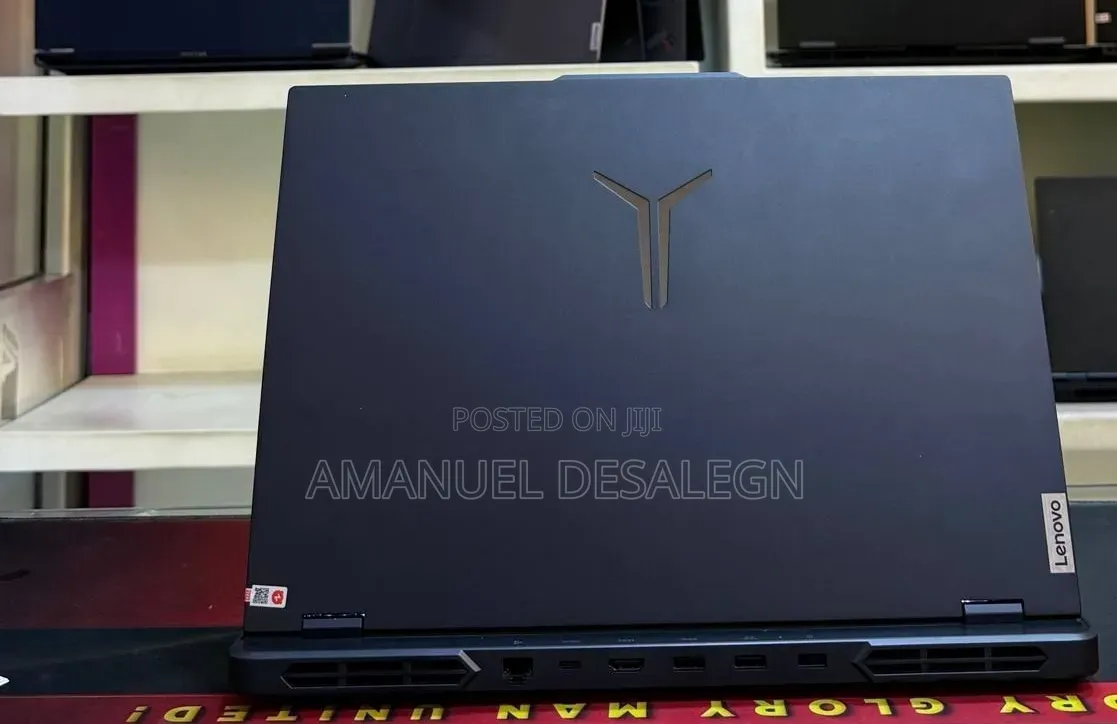 New Laptop Lenovo Legion 5 16GB Intel Core i9 SSD 1T