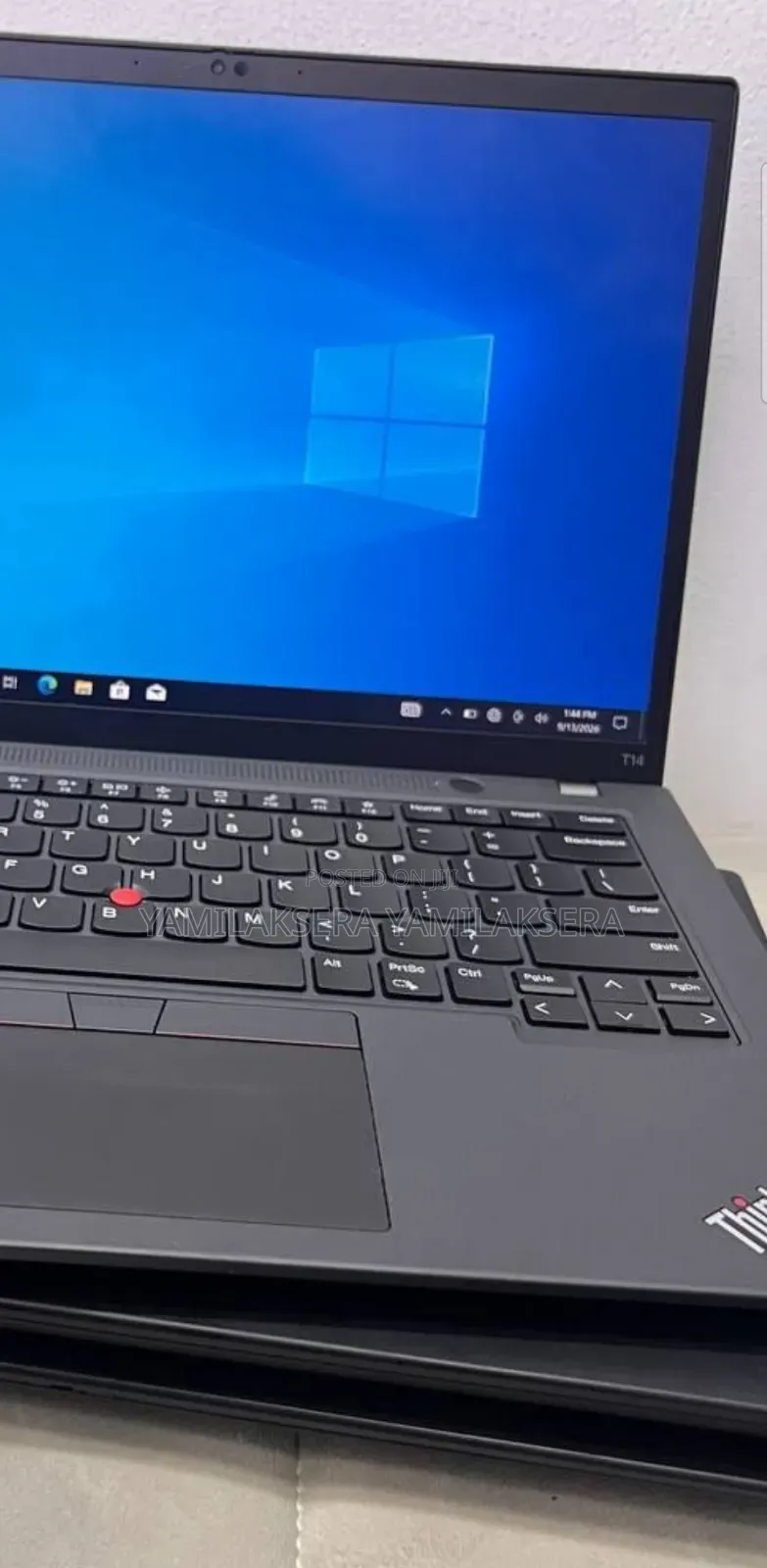 New Laptop Lenovo ThinkPad T14s G4 16GB Intel Core i7 SSD 512GB