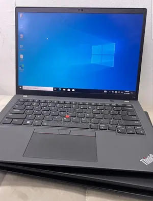 New Laptop Lenovo ThinkPad T14s G4 16GB Intel Core i7 SSD 512GB