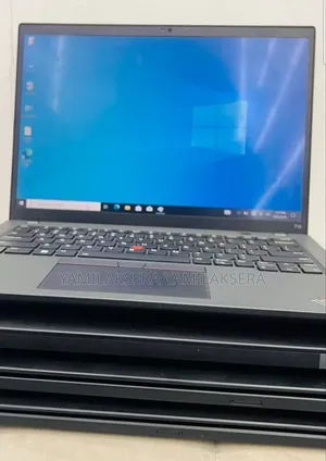 New Laptop Lenovo ThinkPad T14s G4 16GB Intel Core i7 SSD 512GB