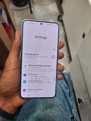 Samsung Galaxy S23 256 GB Gold