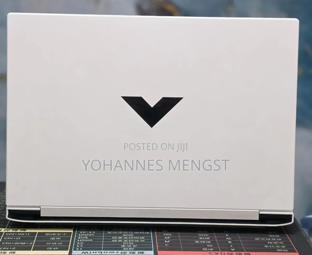 New Laptop HP Victus 16 16GB AMD Ryzen 7 SSD 1T