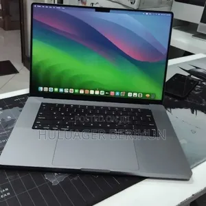 New Laptop Apple MacBook Pro 2021 M1 Max 32GB Apple M1 Max SSD 1T