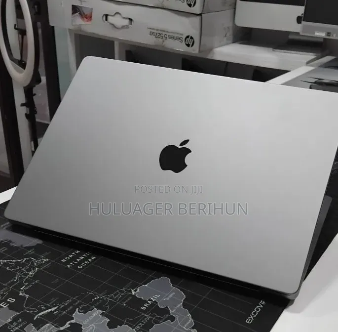 New Laptop Apple MacBook Pro 2021 M1 Max 32GB Apple M1 Max SSD 1T