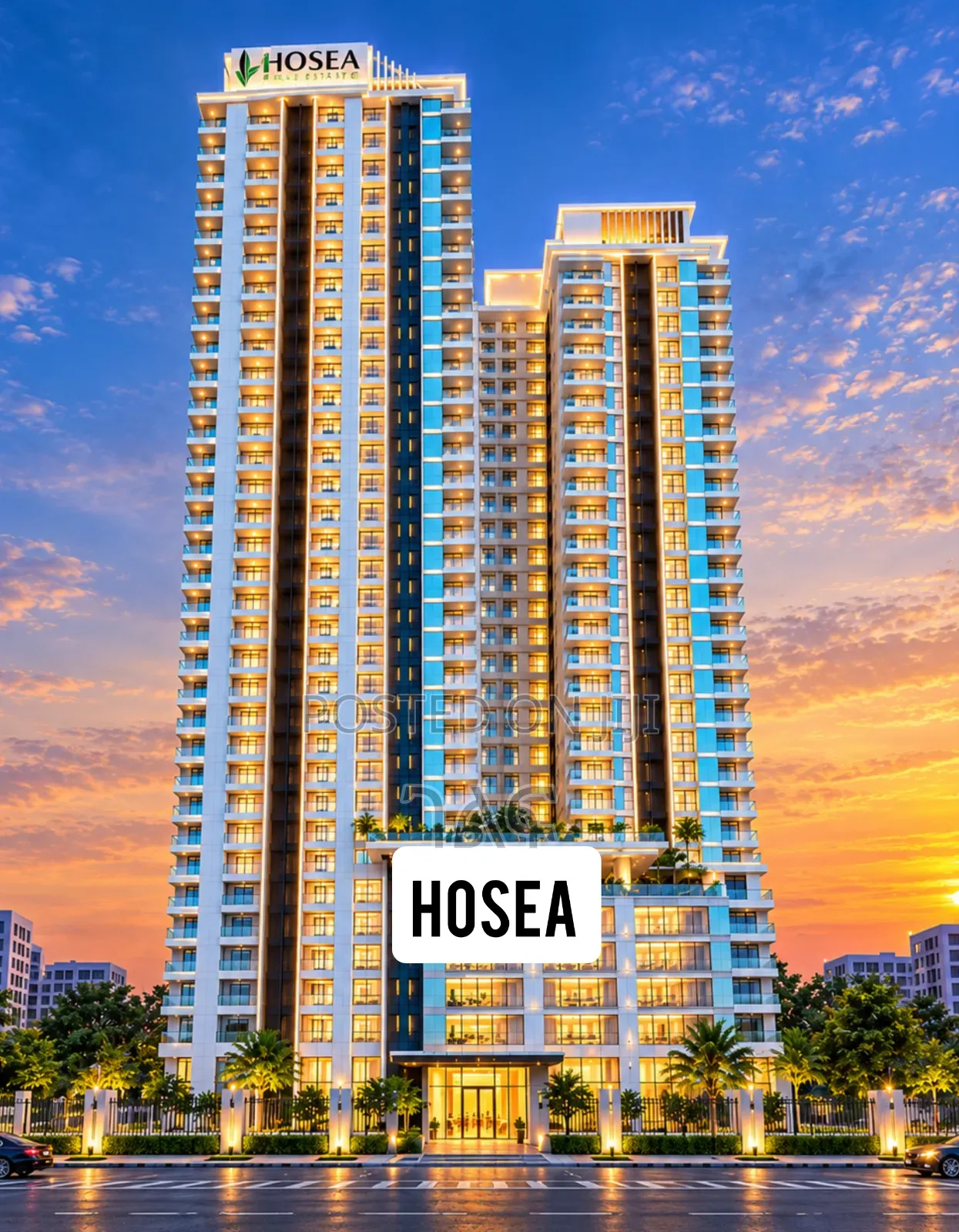 1bdrm Apartment in Hosea Real Estate for sale