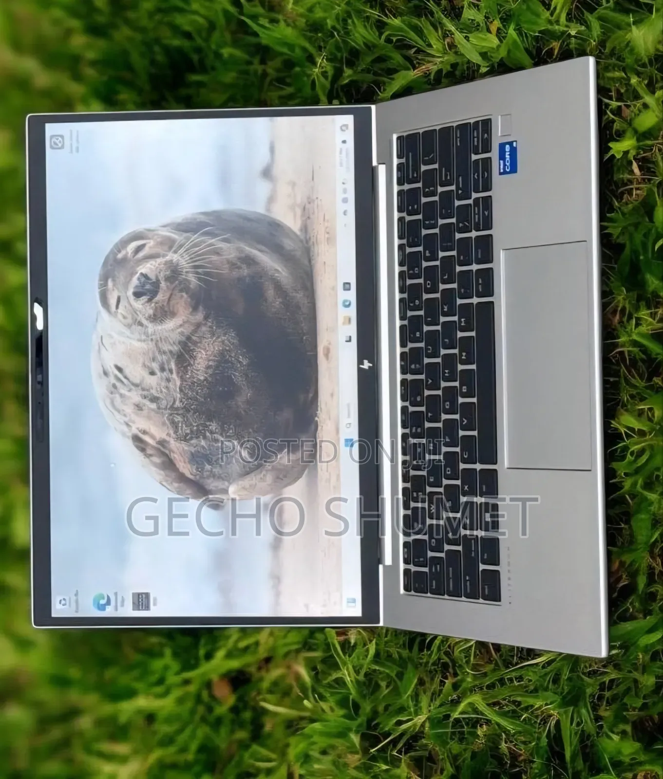 New Laptop HP EliteBook 830 G9 16GB Intel Core i5 SSD 512GB