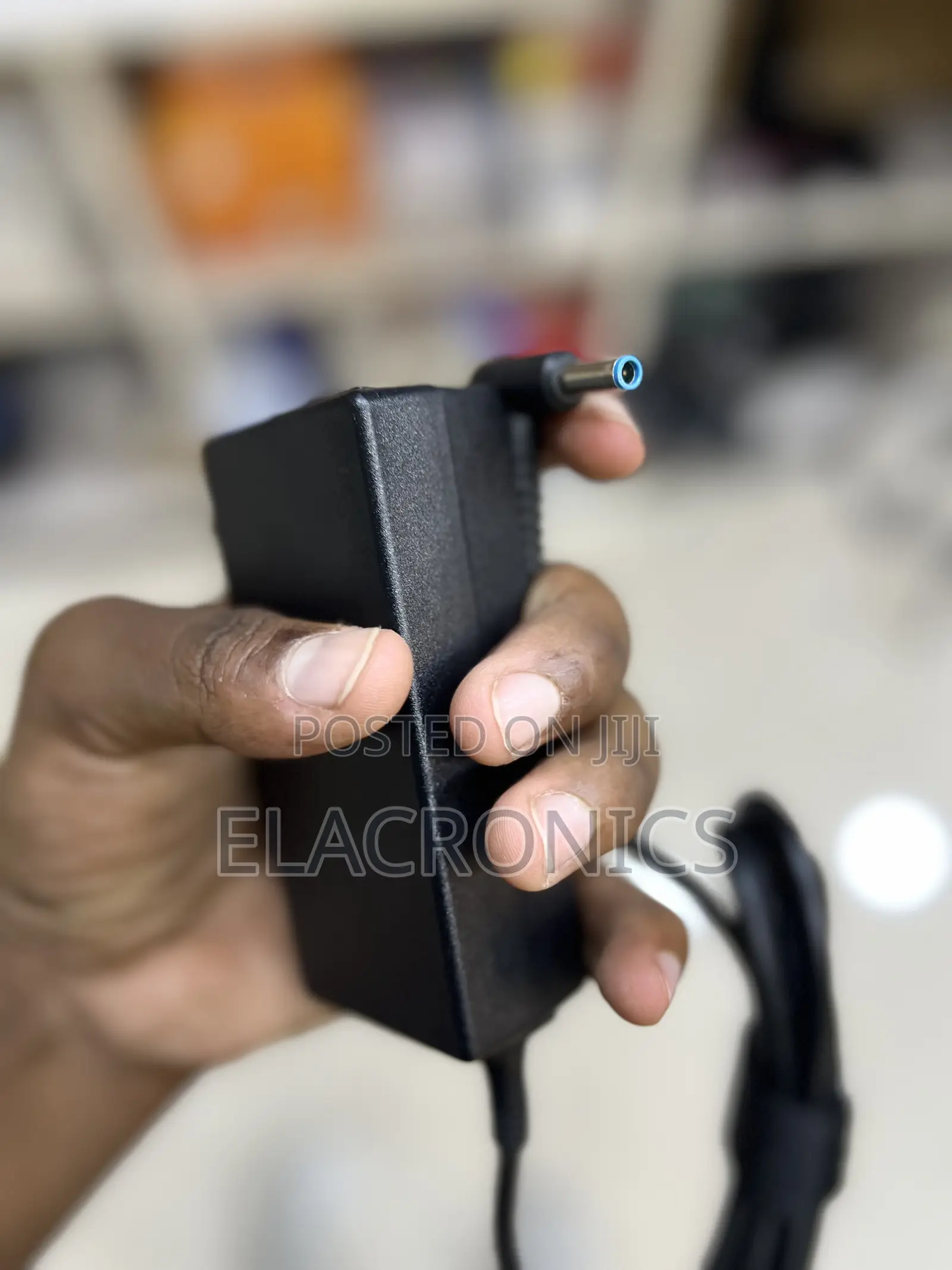 HP 45W Laptop Charger Bluepin Adapter