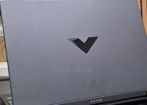 New Laptop HP Victus 15 16GB AMD Ryzen SSD 512GB