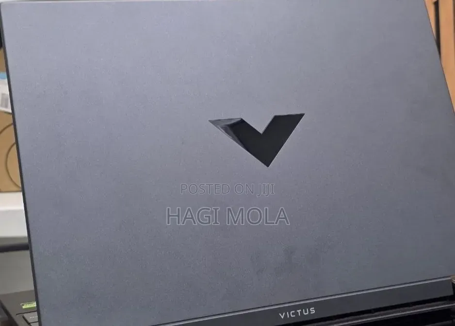 New Laptop HP Victus 15 16GB AMD Ryzen SSD 512GB
