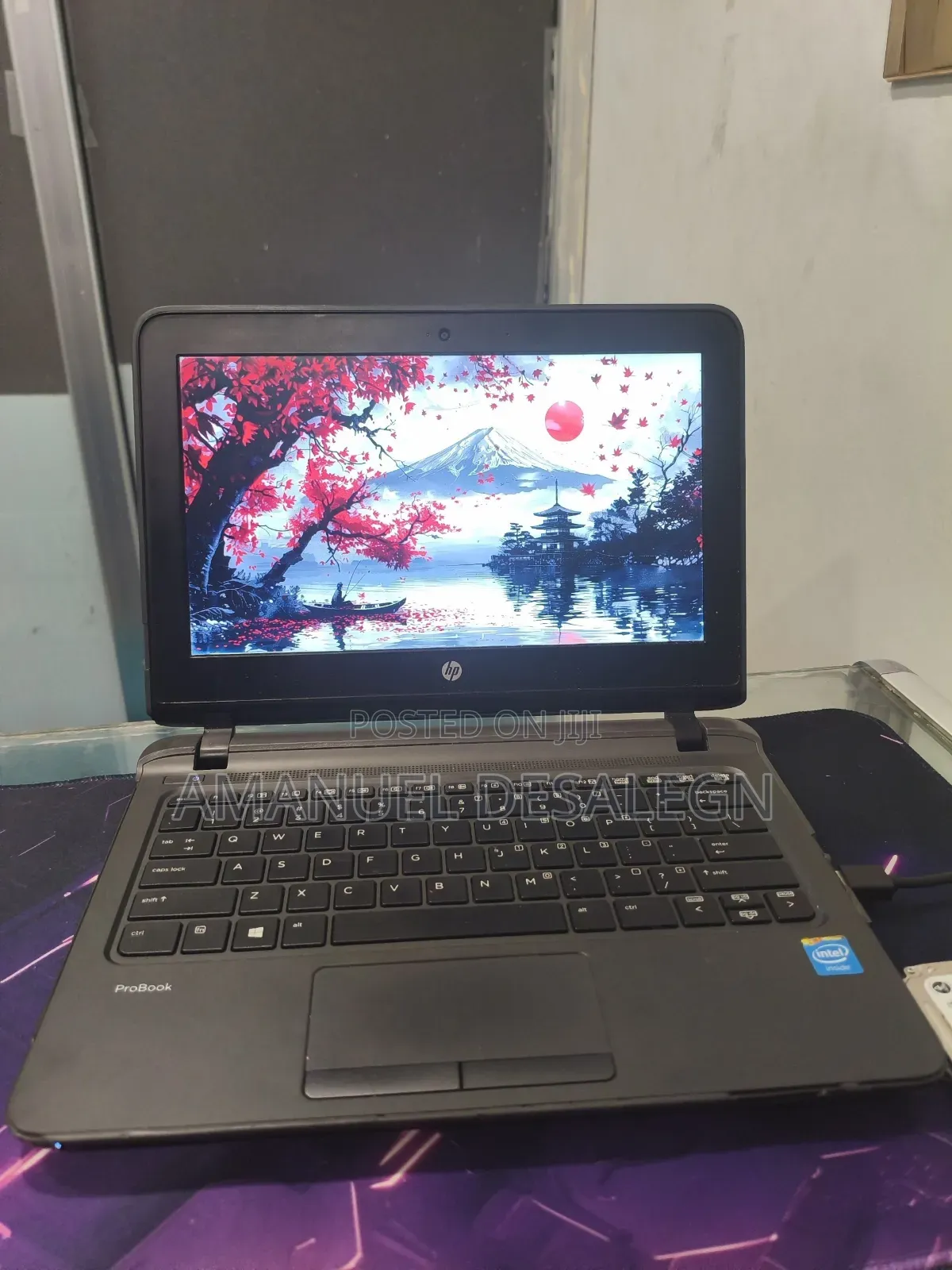 Laptop HP ProBook 11 G2 EE 4GB Intel Core i3 HDD 500GB