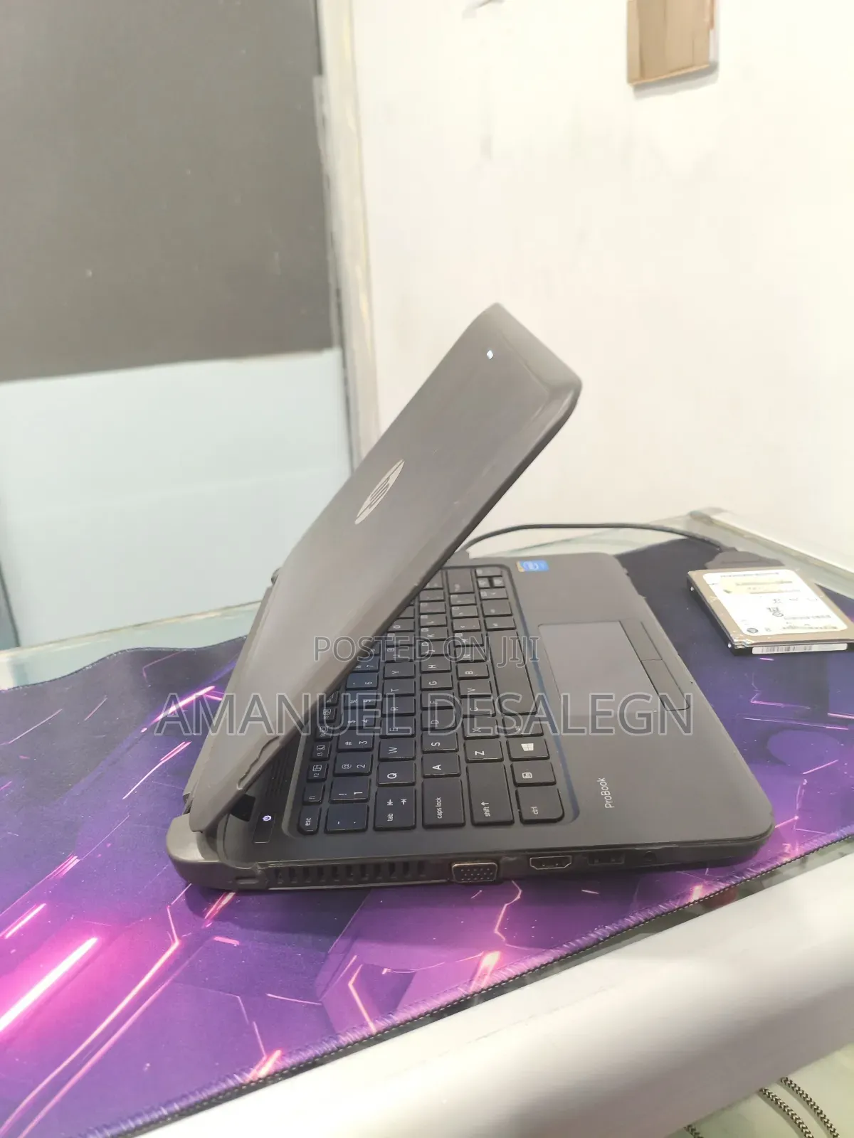 Laptop HP ProBook 11 G2 EE 4GB Intel Core i3 HDD 500GB