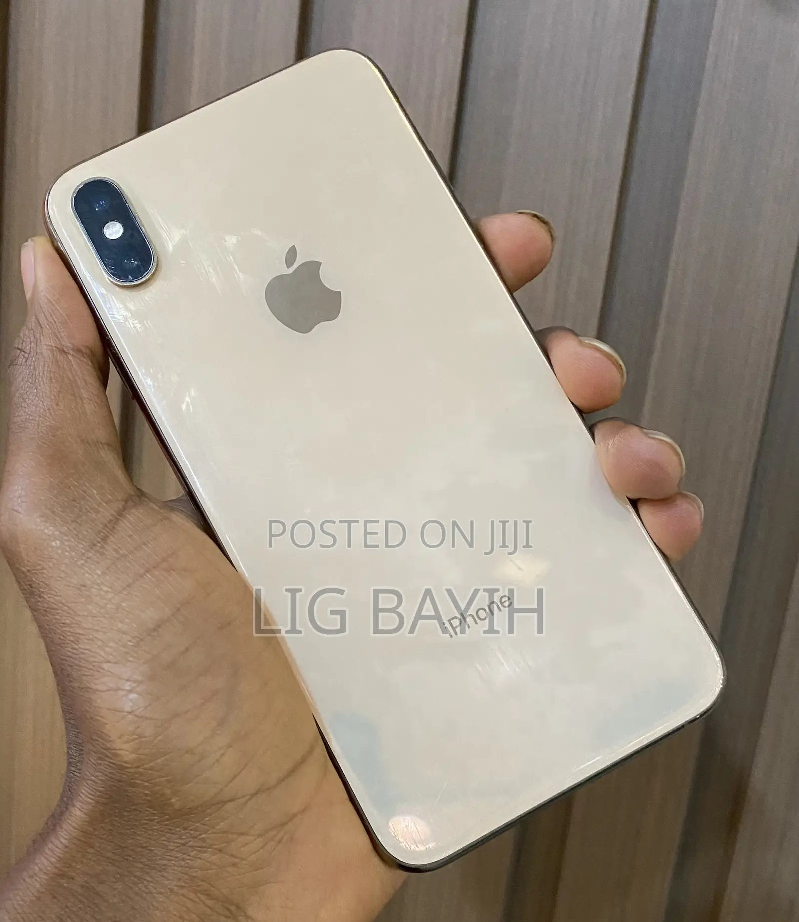 Apple iPhone XS Max 256 GB Silver