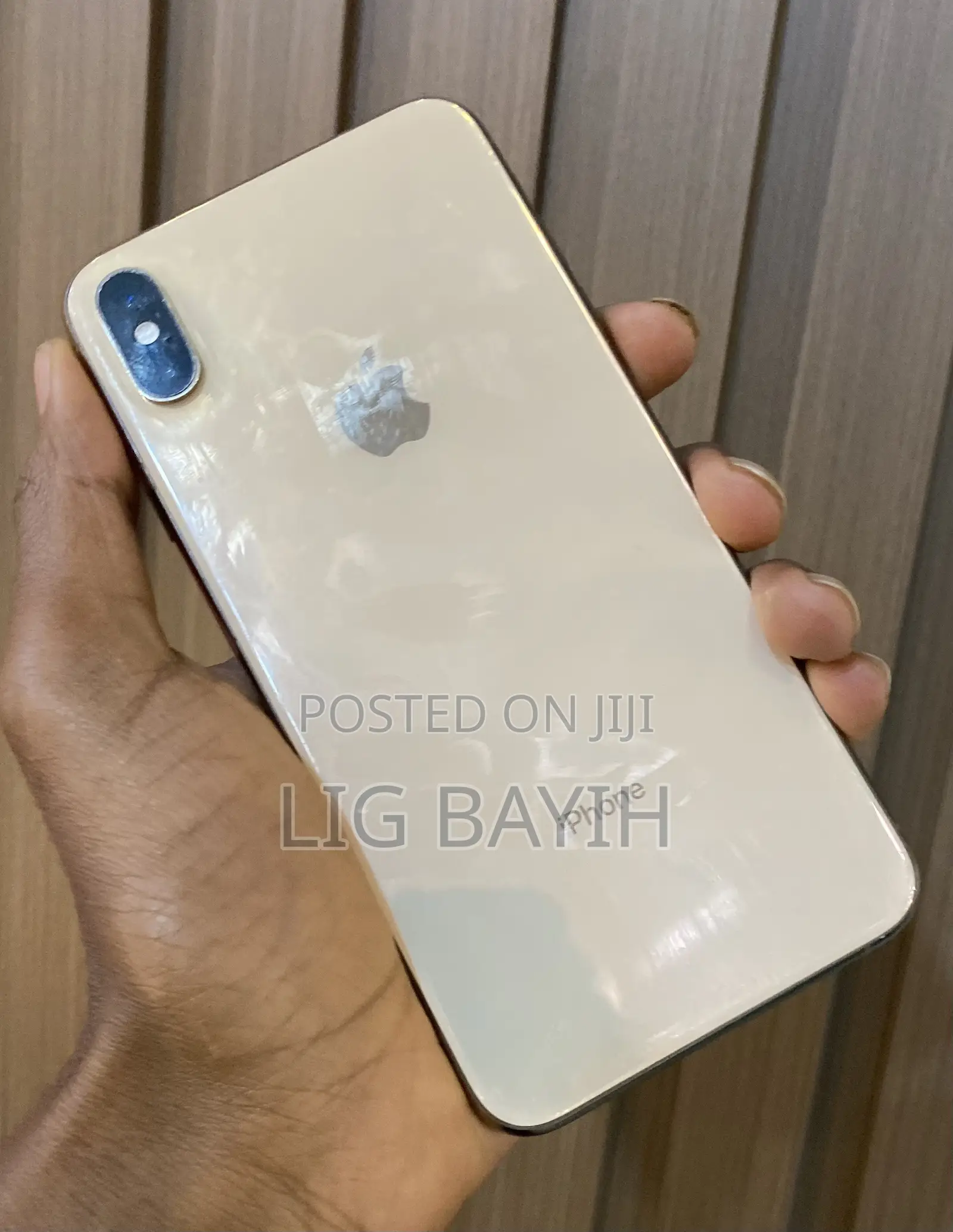 Apple iPhone XS Max 256 GB Silver