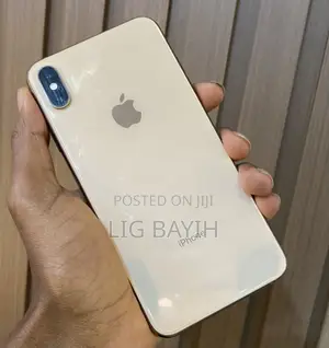 Apple iPhone XS Max 256 GB Silver
