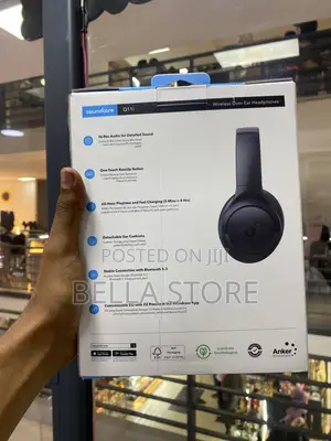 Soundcore Q11i Wireless Headphones