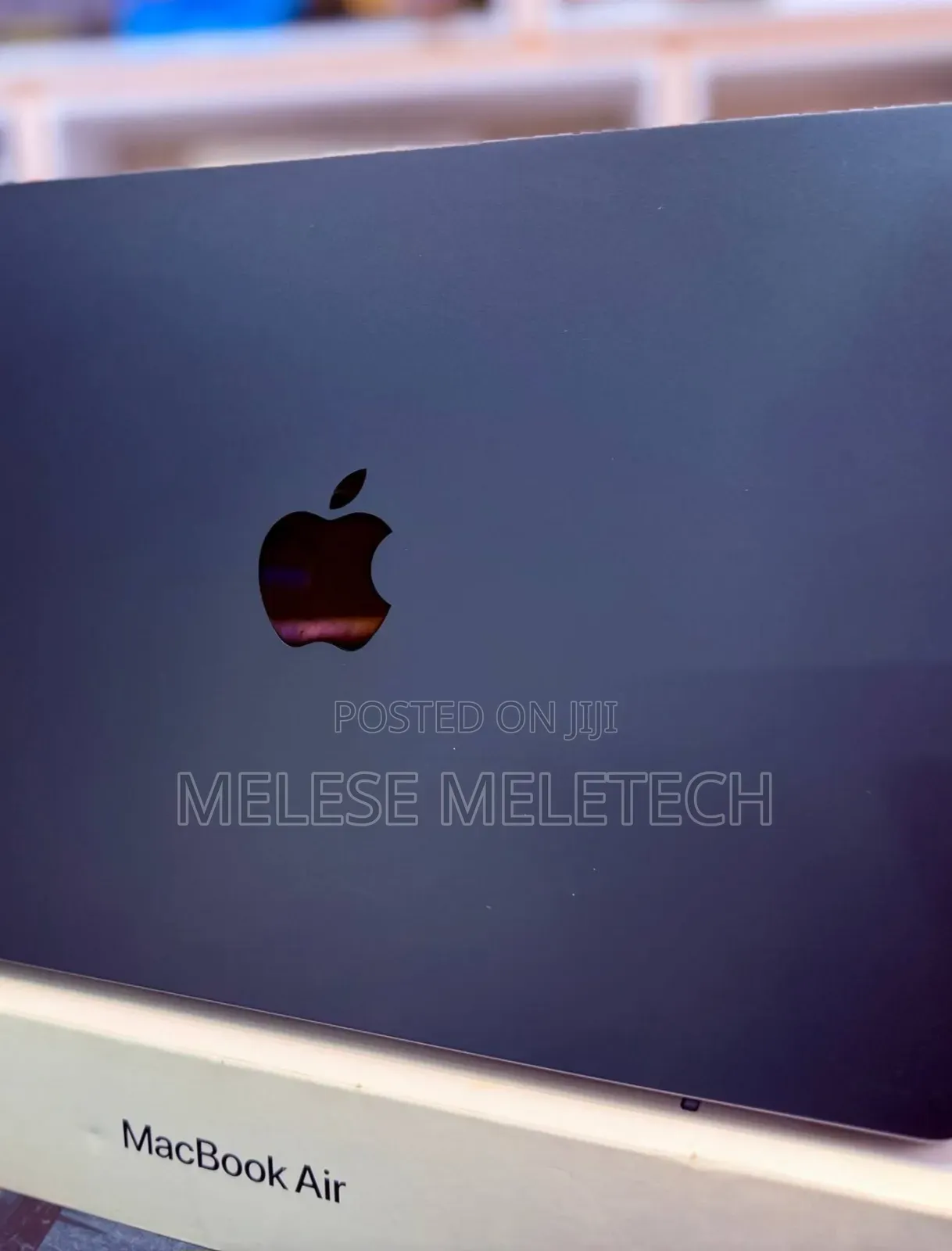 New Laptop Apple MacBook Air 2025 M4 16GB Apple M4 SSD 256GB