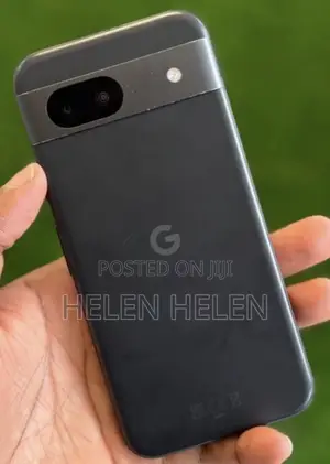 New Google Pixel 8a 128 GB Black
