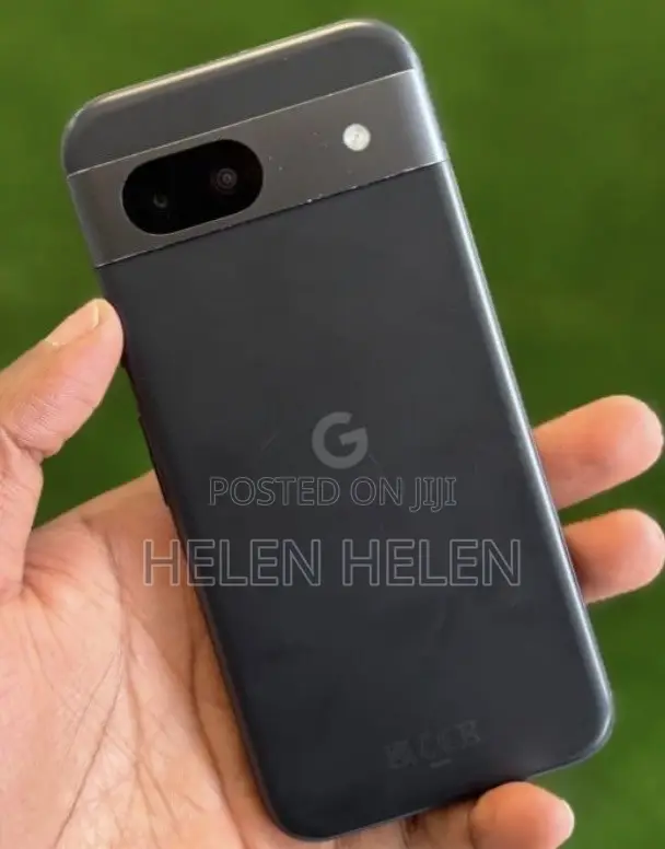 New Google Pixel 8a 128 GB Black
