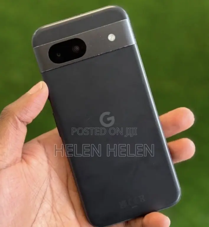 New Google Pixel 8a 128 GB Black