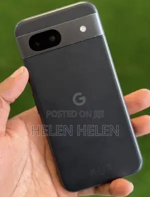 New Google Pixel 8a 128 GB Black