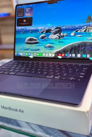 New Laptop Apple MacBook Air 2025 M4 16GB Apple M4 SSD 256GB