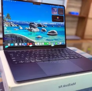 New Laptop Apple MacBook Air 2025 M4 16GB Apple M4 SSD 256GB