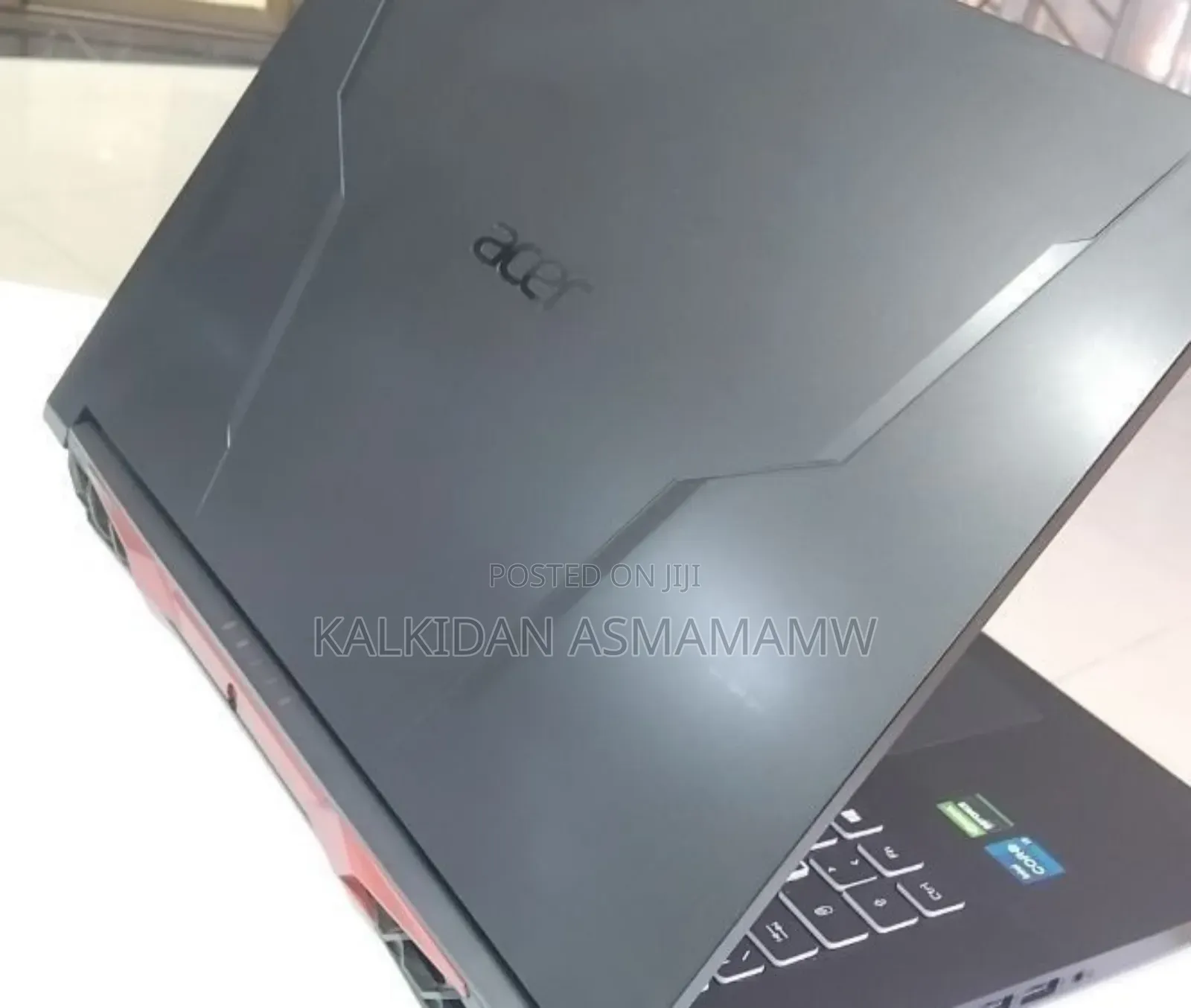 New Laptop Acer Nitro 5 16GB Intel Core i7 SSD 1T