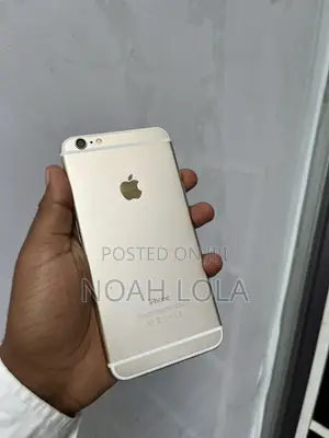 Apple iPhone 6 Plus 64 GB Silver