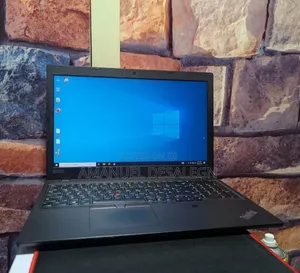 New Laptop Lenovo ThinkPad L580 8GB Intel Core i5 SSD 256GB