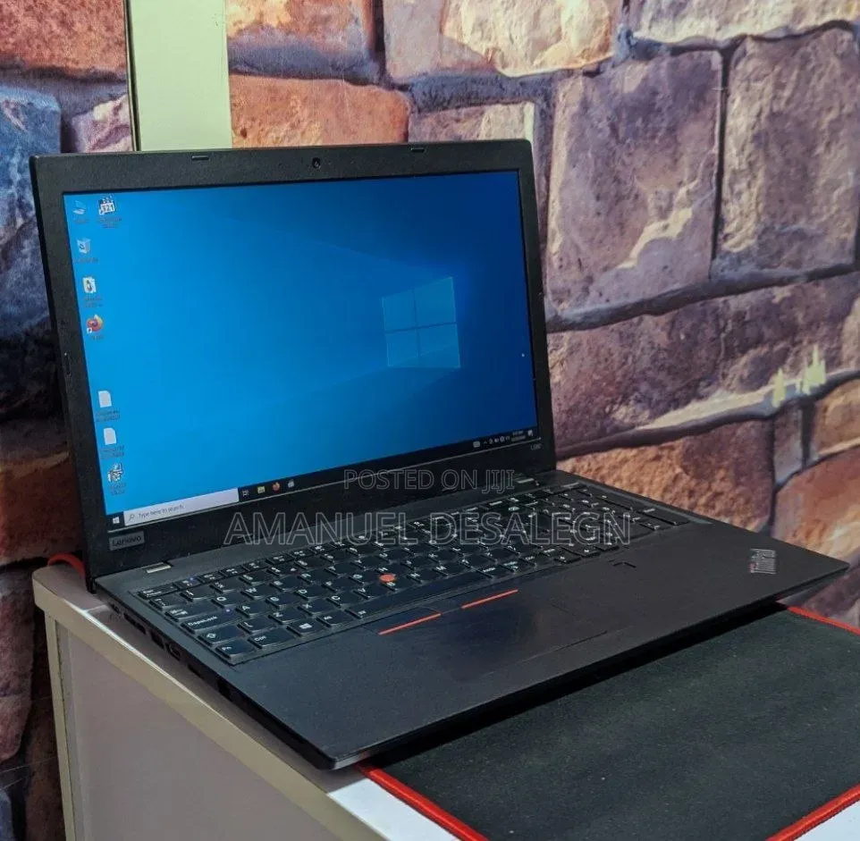 New Laptop Lenovo ThinkPad L580 8GB Intel Core i5 SSD 256GB