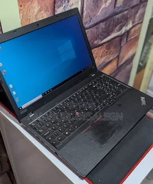 New Laptop Lenovo ThinkPad L580 8GB Intel Core i5 SSD 256GB