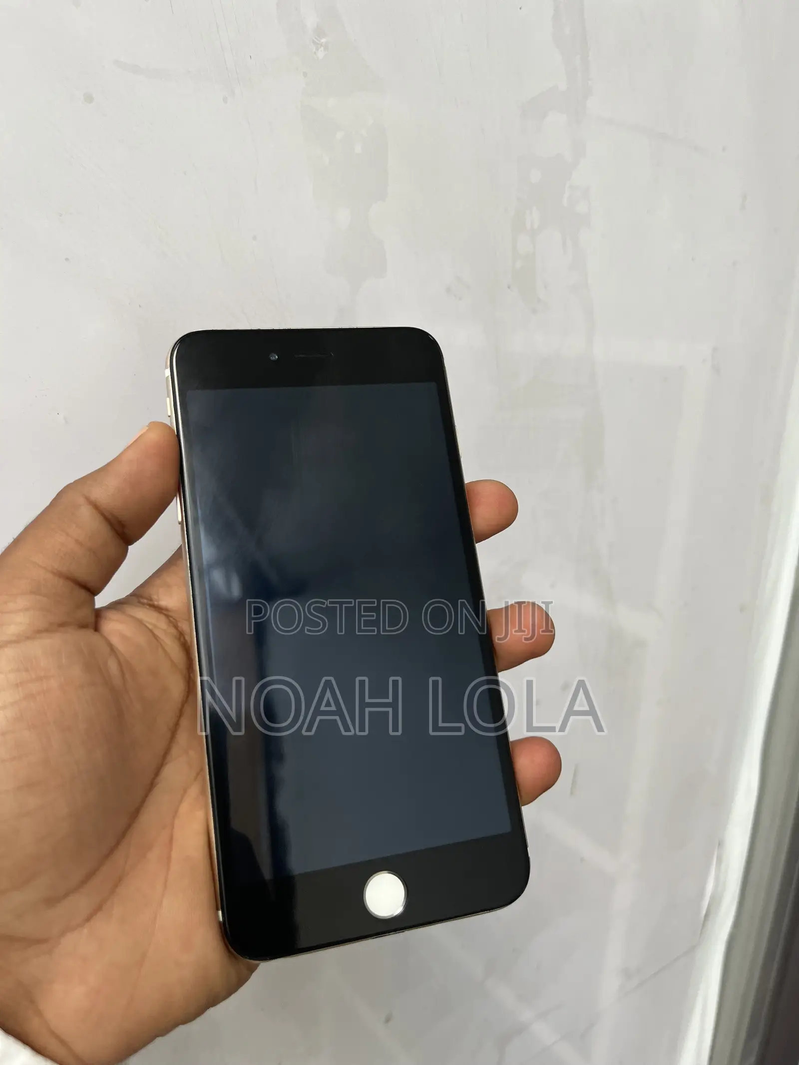 Apple iPhone 6 Plus 64 GB Silver
