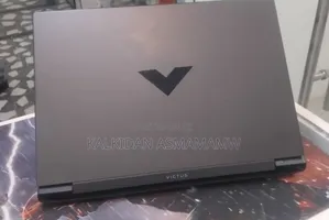 New Laptop HP Victus 16 16GB AMD Ryzen 5 SSD 512GB