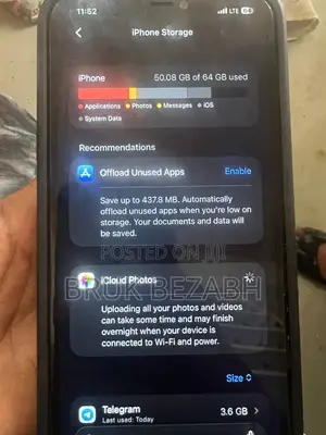 Apple iPhone 11 Pro Max 64 GB Bronze