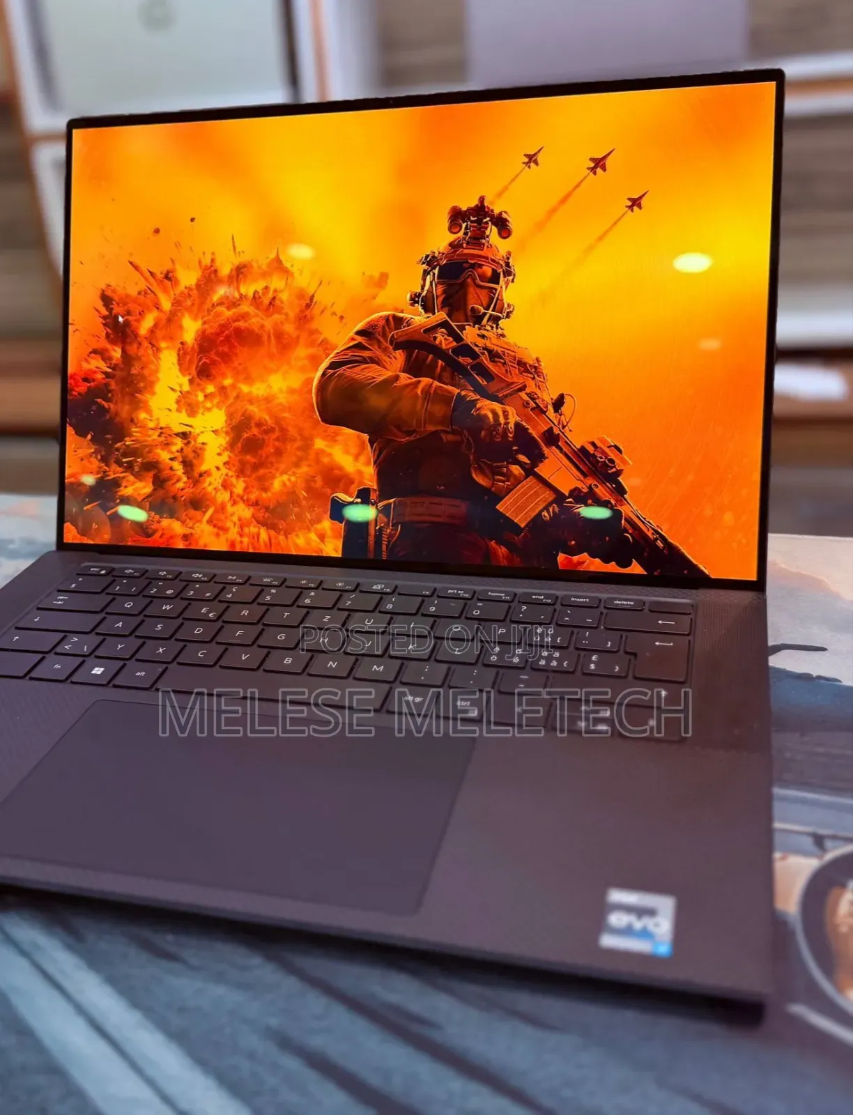 New Laptop Dell XPS 15 9530 16GB Intel Core i7 SSD 1T