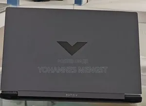 New Laptop HP Victus 15 16GB AMD Ryzen 7 SSD 512GB
