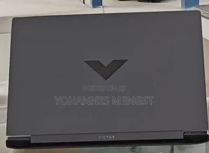 New Laptop HP Victus 15 16GB AMD Ryzen 7 SSD 512GB