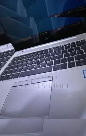 New Laptop HP EliteBook 830 G5 16GB Intel Core i5 SSD 512GB