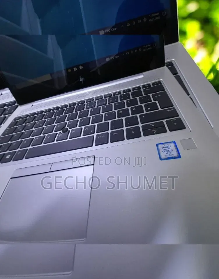 New Laptop HP EliteBook 830 G5 16GB Intel Core i5 SSD 512GB