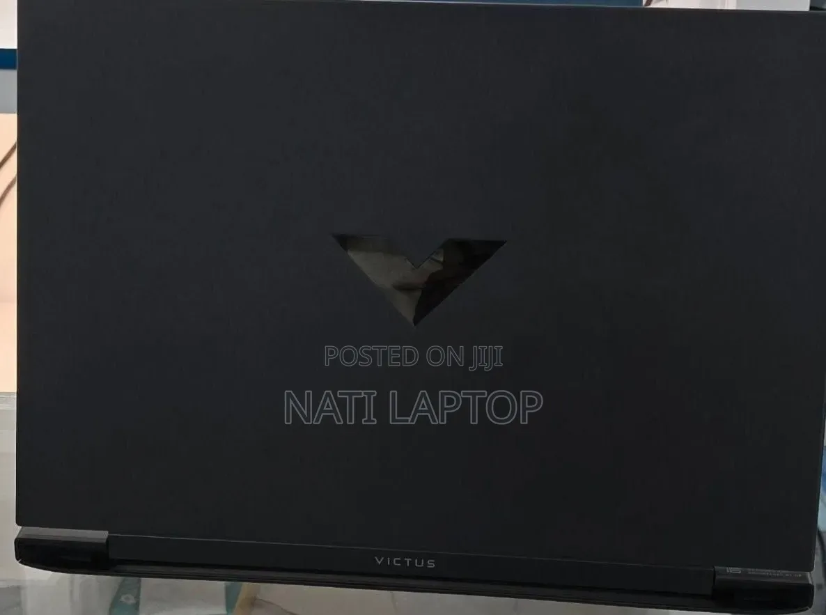 New Laptop HP Victus 15 16GB Intel Core i7 SSD 512GB