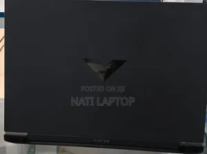 New Laptop HP Victus 15 16GB Intel Core i7 SSD 512GB