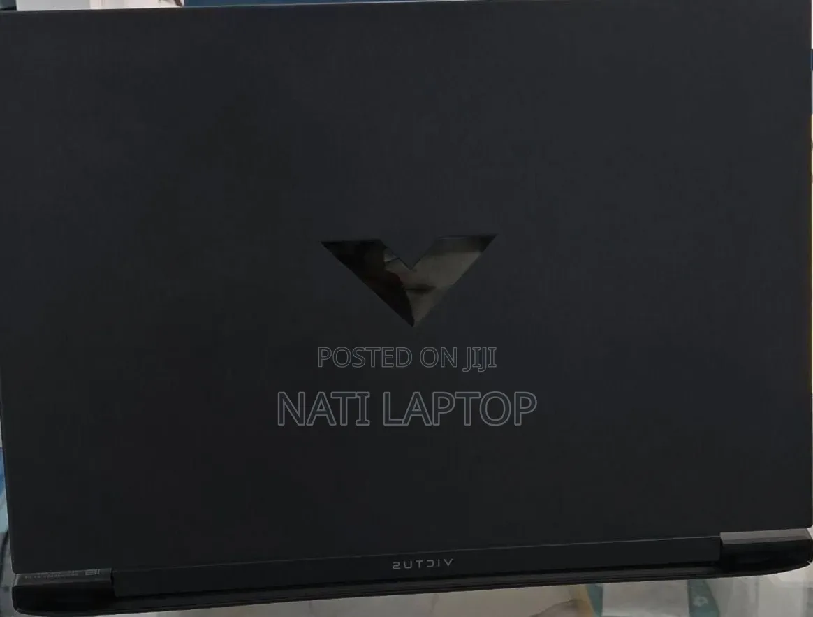 New Laptop HP Victus 15 16GB Intel Core i7 SSD 512GB