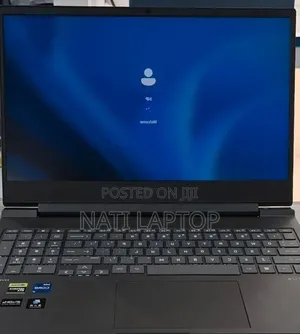 New Laptop HP Victus 15 16GB Intel Core i7 SSD 512GB