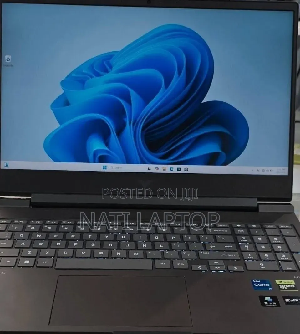New Laptop HP Victus 15 16GB Intel Core i7 SSD 512GB