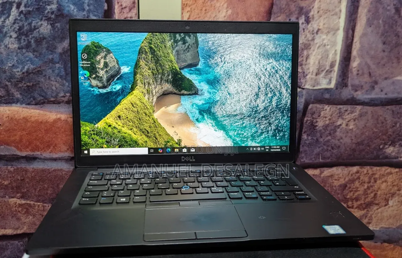 Laptop Dell Latitude 7490 8GB Intel Core i5 SSD 512GB