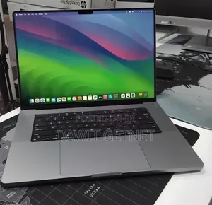 New Laptop Apple MacBook Pro 2021 M1 Max 32GB Apple M1 Pro SSD 1T