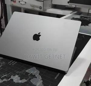 New Laptop Apple MacBook Pro 2021 M1 Max 32GB Apple M1 Pro SSD 1T