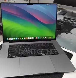 New Laptop Apple MacBook Pro 2021 M1 Max 32GB Apple M1 Pro SSD 1T