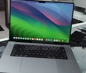 New Laptop Apple MacBook Pro 2021 M1 Max 32GB Apple M1 Pro SSD 1T